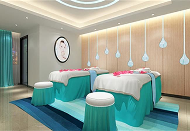 合肥美容店裝修設計規(guī)劃重點，做到就是賺到