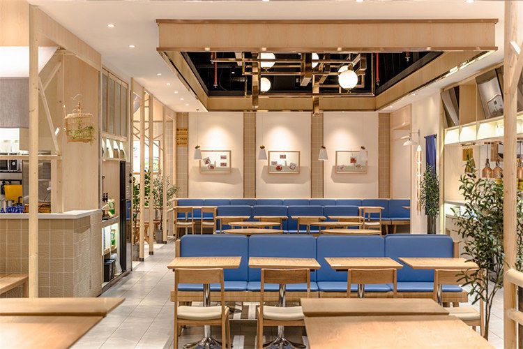 主題餐廳裝修設(shè)計(jì)的理念