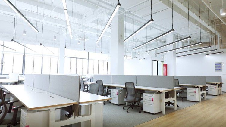 合肥廠房裝修工裝公司