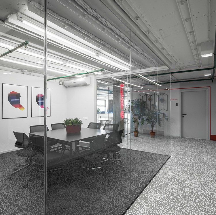 合肥辦公室裝修公司