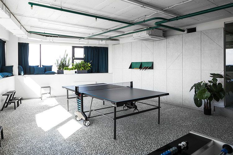 辦公室裝修設(shè)計工程