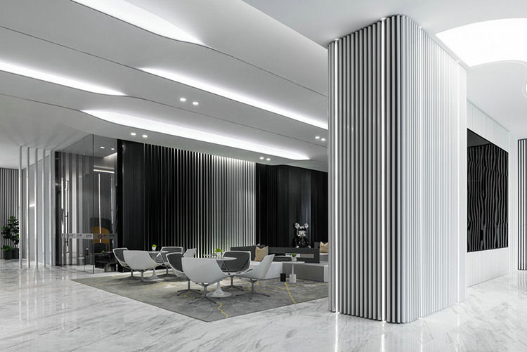 合肥辦公室裝修布局