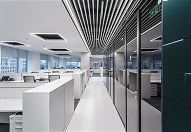 合肥辦公室裝修:老板辦公室對(duì)空間設(shè)計(jì)的規(guī)劃要求