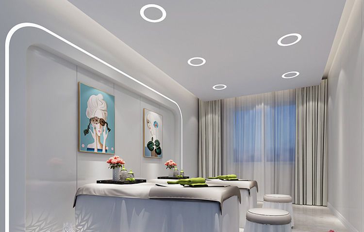 合肥美容院裝修公司