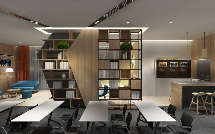 專業(yè)培訓(xùn)學(xué)校裝修公司