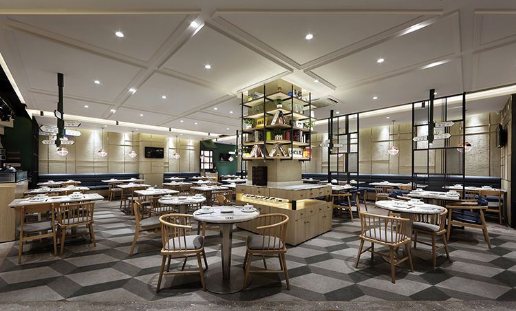 餐飲店裝修如何選擇裝修公司?