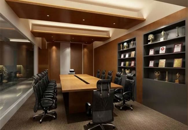 造成合肥辦公室裝修價(jià)格不一的原因有那些