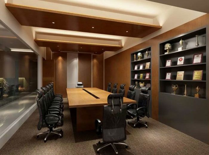 合肥辦公室裝修