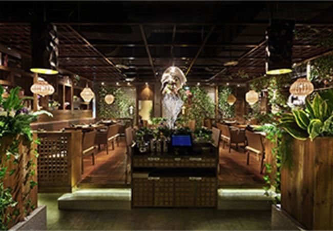 合肥私房菜館裝修設(shè)計(jì)怎么做更能撩動(dòng)顧客?