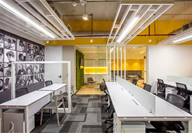 合肥辦公室裝修怎么設(shè)計簡單省心