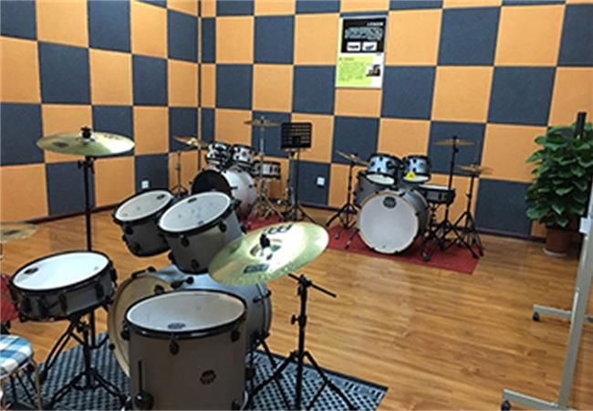 合肥工裝公司分享鼓房裝修隔音處理技巧