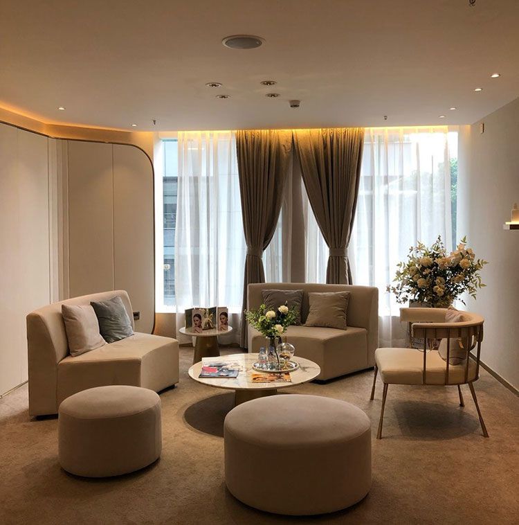 合肥美容店裝修設(shè)計(jì)公司