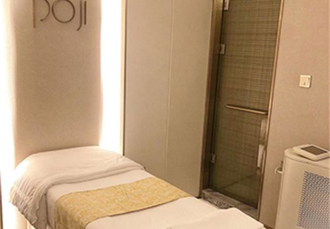 合肥小型美容店裝修如何走高檔設計路線