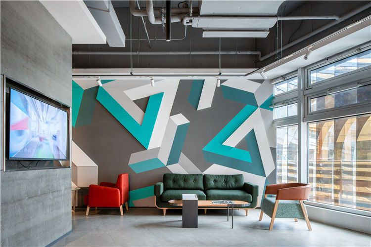 企業(yè)辦公室裝修設(shè)計(jì)