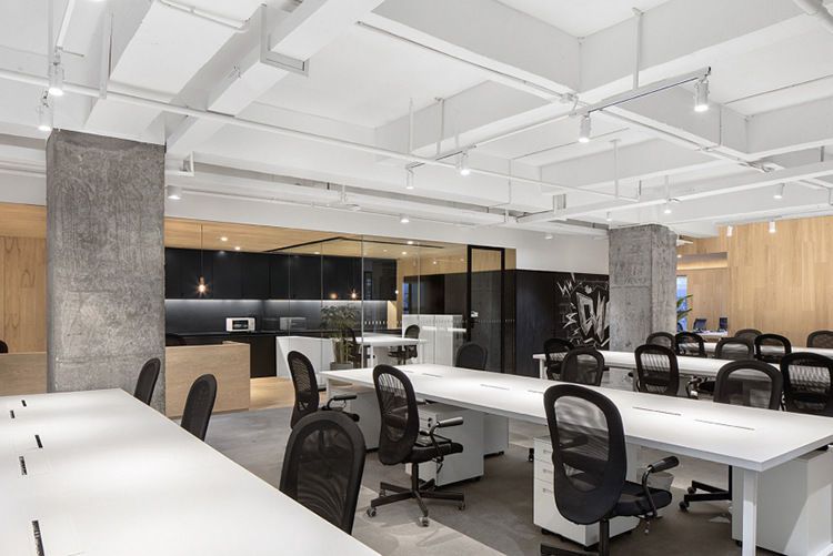 科學辦公室裝修設(shè)計施工方案