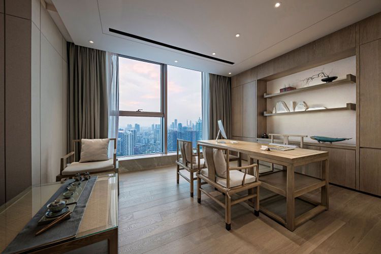 合肥辦公室裝修公司如何選擇