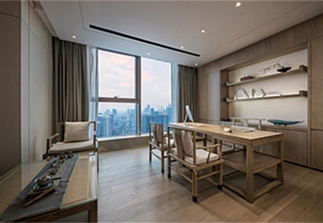 初步判斷合肥辦公室裝修公司實力的詳細攻略