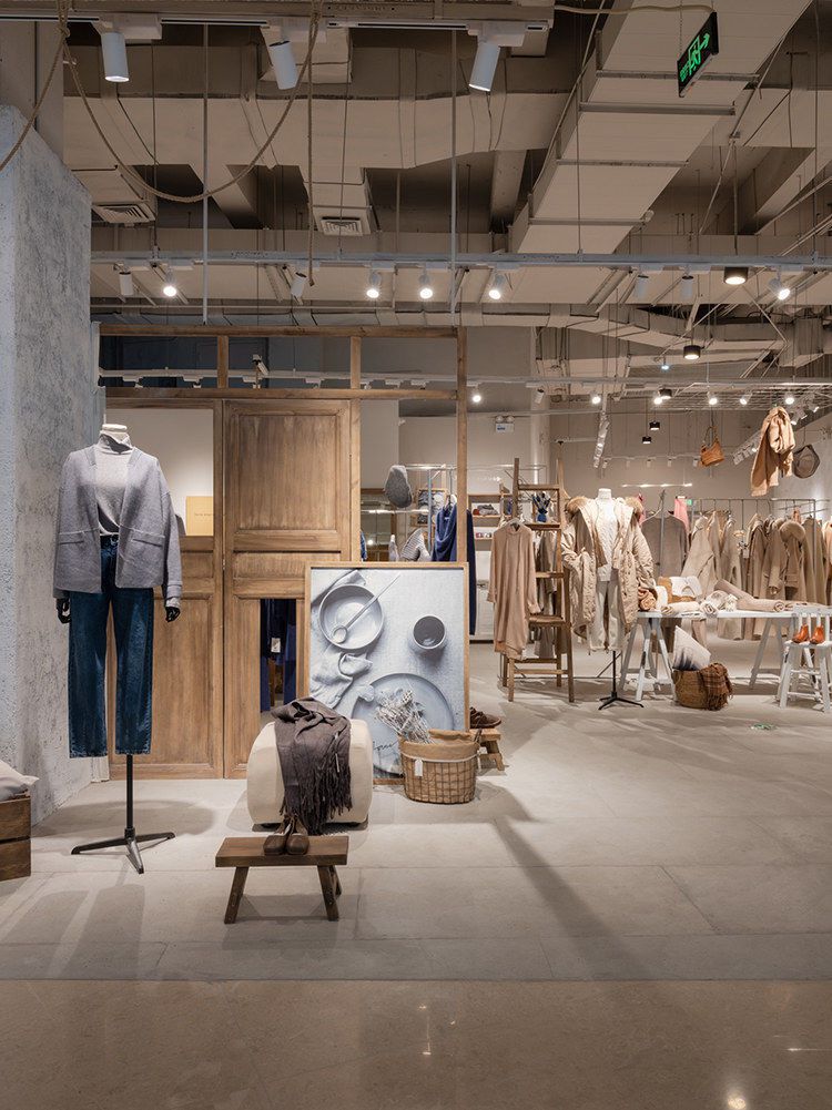 合肥服裝店裝潢設(shè)計(jì)公司哪家好