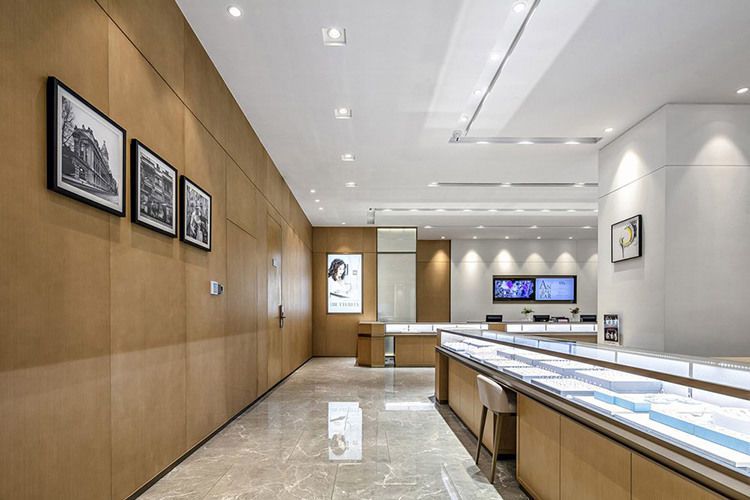 珠寶店裝修設(shè)計(jì)技巧是什么