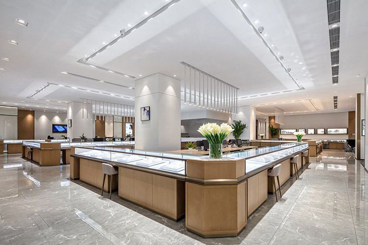 珠寶店裝修風(fēng)格有哪些