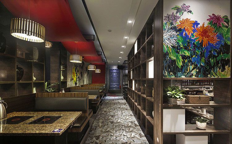 合肥餐飲店裝修公司哪家好