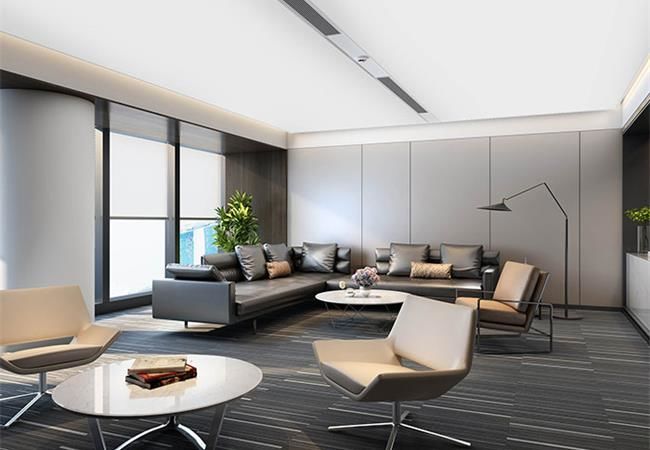 合肥辦公室裝修對(duì)企業(yè)的發(fā)展有影響嗎？