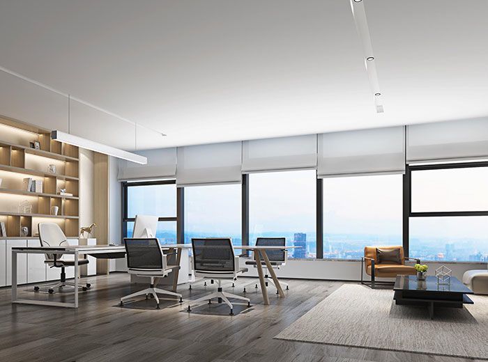 合肥辦公室裝修