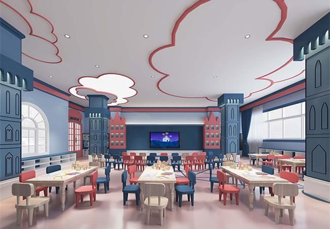 合肥培訓(xùn)學(xué)校裝修中形成的油漆味怎么去除？