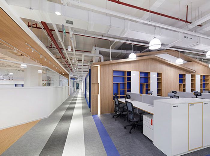 合肥廠房裝修價格