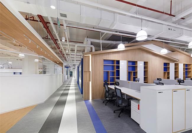 合肥工裝公司：選擇專業(yè)的廠房裝修公司很重要