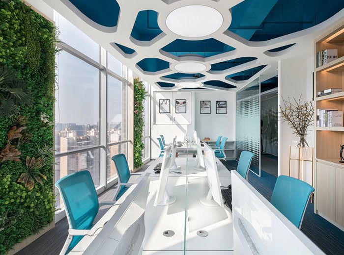 合肥辦公室裝修費(fèi)用