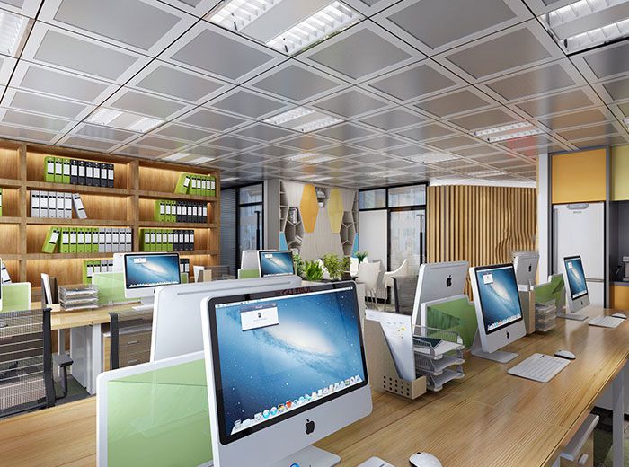 合肥辦公室裝修公司