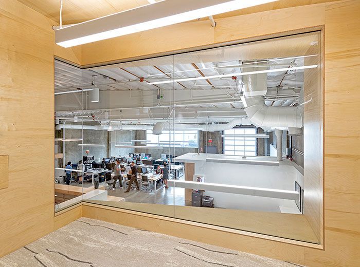 合肥廠房辦公室裝修