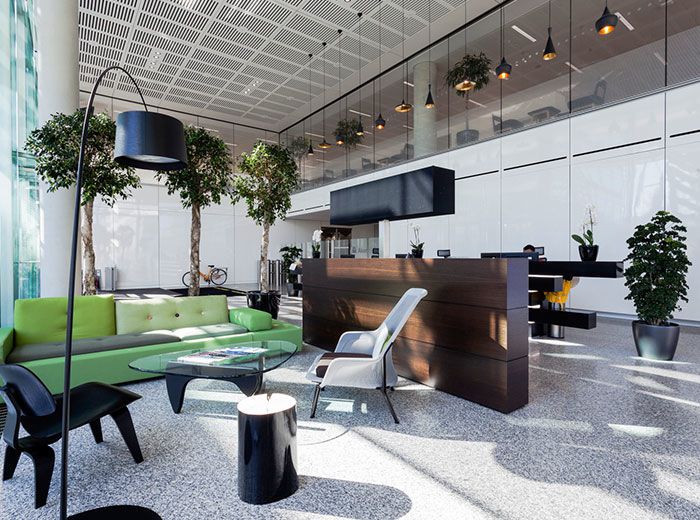 合肥辦公室裝修