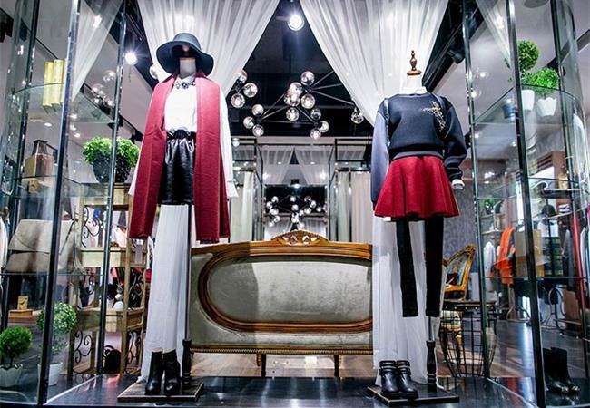 合肥女裝店裝修選擇裝修公司的方法是什么