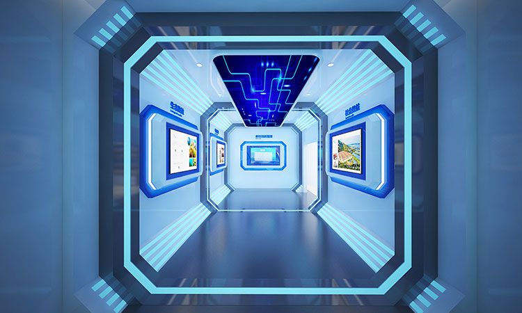 合肥展廳設(shè)計(jì)裝修公司