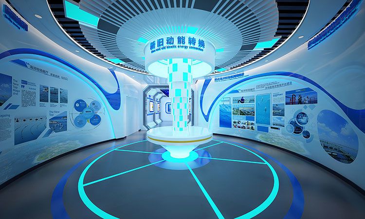 合肥哪家裝修公司展廳裝修好