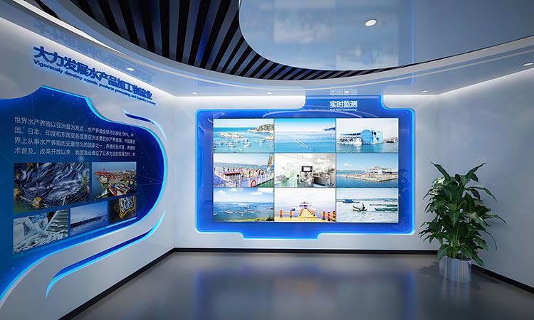 科技展廳裝修公司