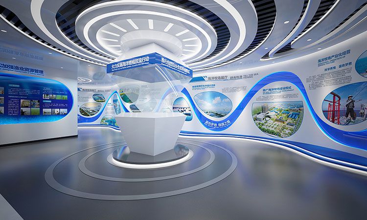 合肥知名展廳裝修設(shè)計(jì)公司