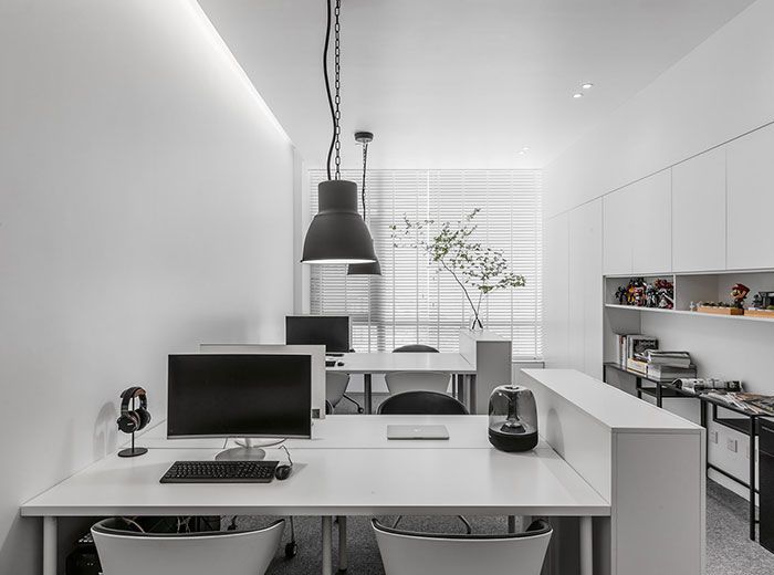 合肥辦公室裝修