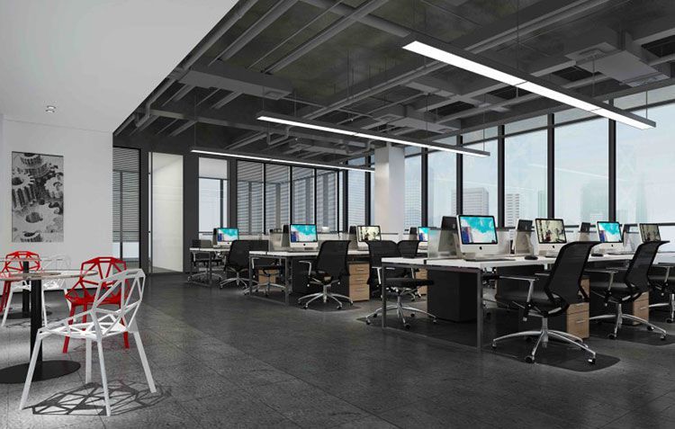 合肥辦公場(chǎng)所設(shè)計(jì)費(fèi)用