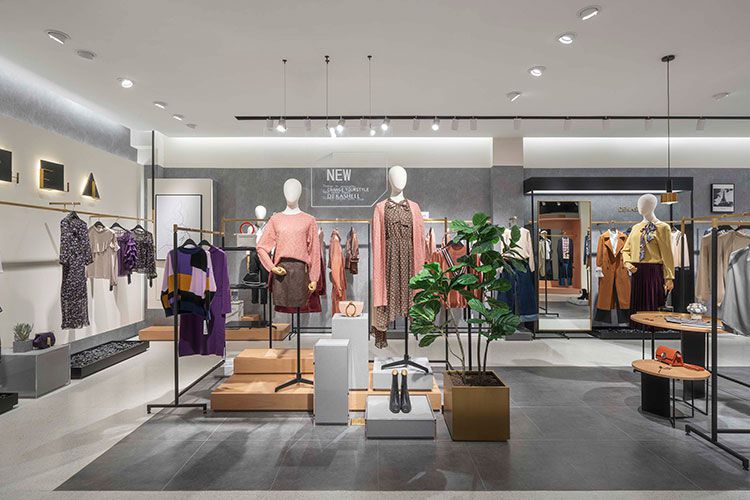 合肥專賣店裝修設(shè)計 合肥專賣店裝修設(shè)計