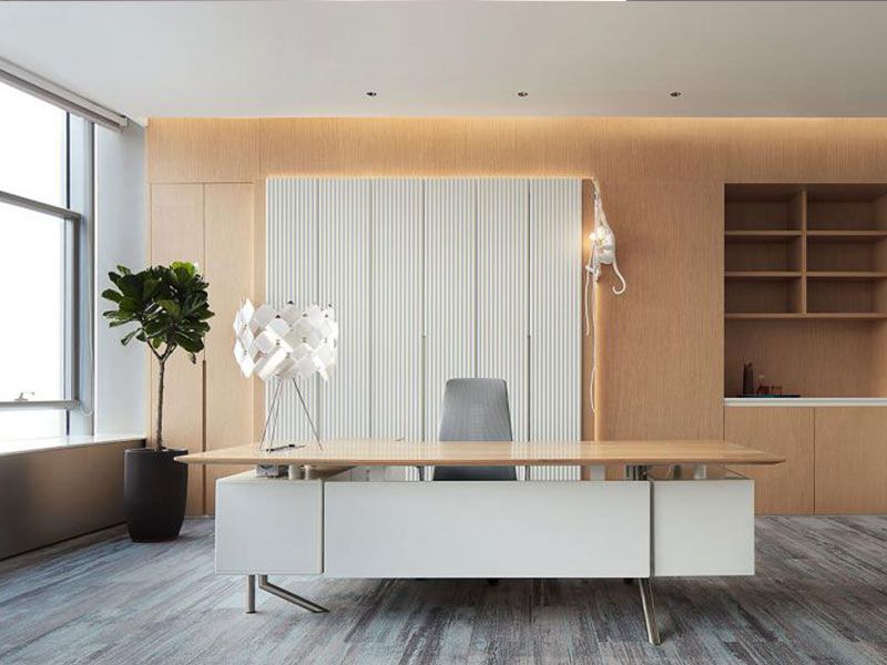 合肥辦公室裝修