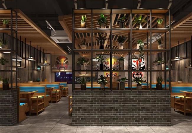 火鍋店裝修確定主題要考慮什么要素