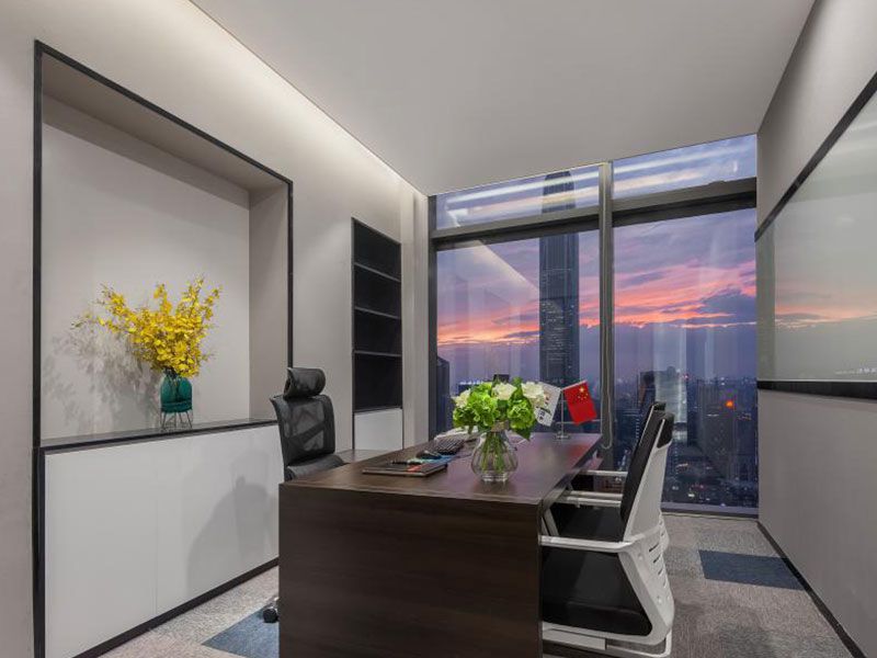 合肥辦公室裝修