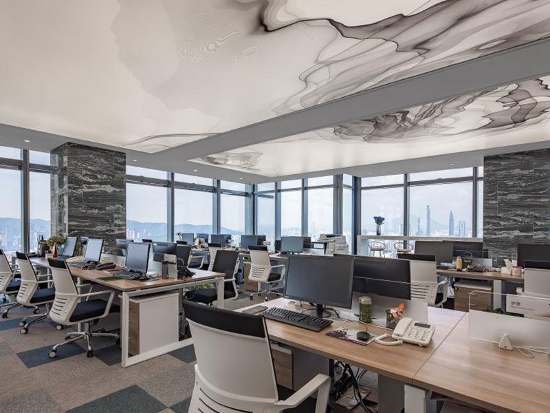 合肥辦公室裝修