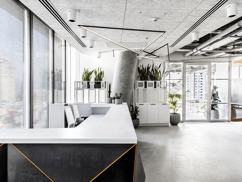 合肥辦公室裝修