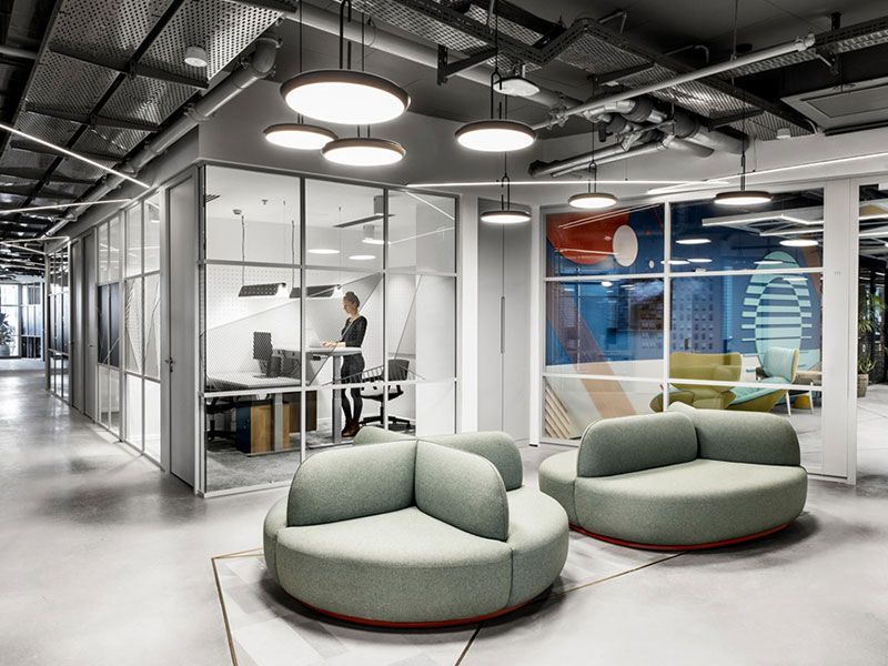 合肥辦公室裝修設(shè)計