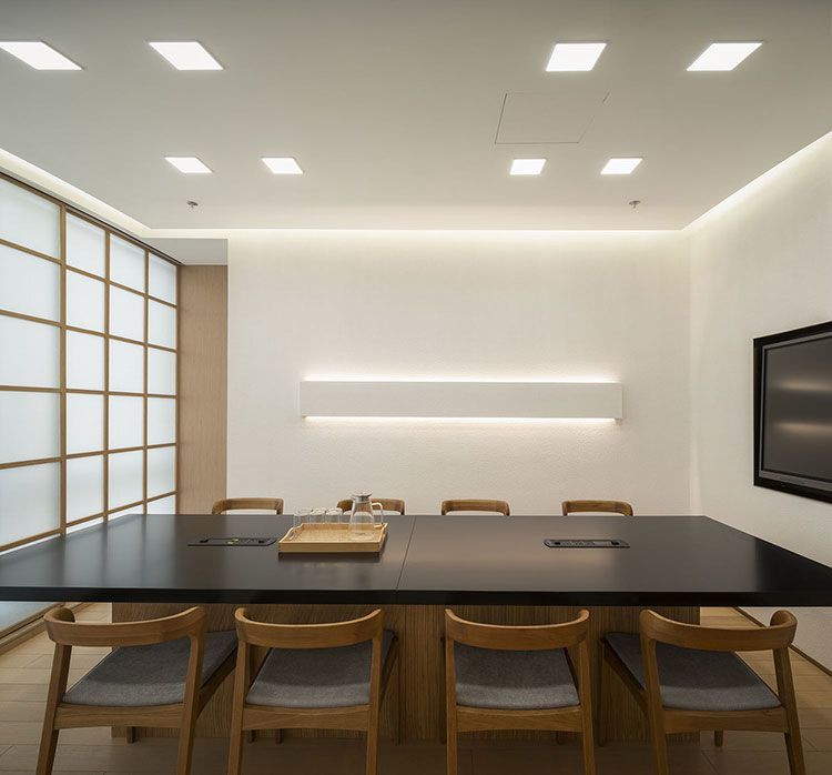 合肥辦公室設(shè)計(jì)裝修公司