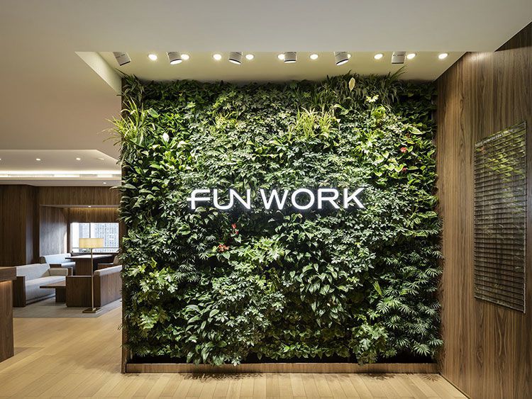 合肥辦公室設(shè)計(jì)原則